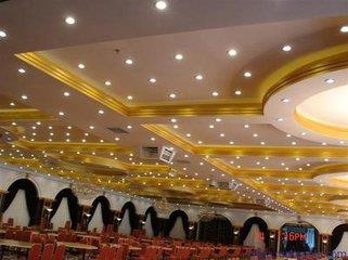 LED DOWN LIGHTS IN HOTEL .jpg