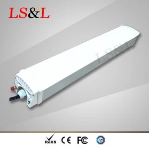 Emergency IP65 Vandtæt LED Tri-proof Light 600mm, 900mm, 1200mm, 1500mm