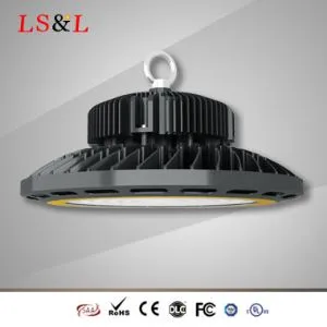 LED Highbay UFO-lys med 10% -20% strøm til nødbelysningsfunktion